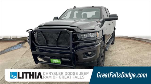 2020 RAM 2500 Big Horn Crew Cab 4X4 64 Box 2020 RAM 2500 Big Horn Crew Cab 4X4 64 Box