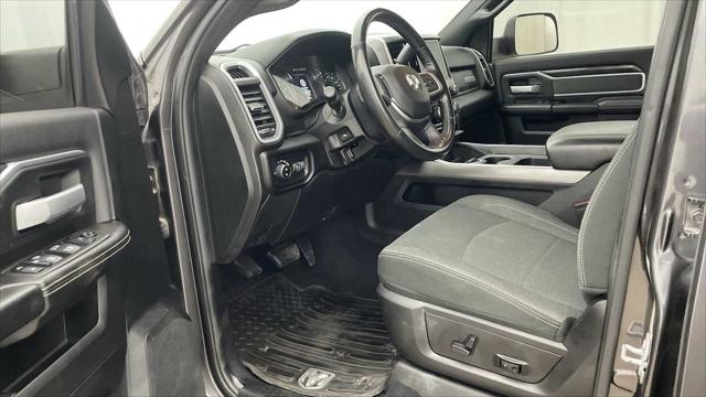 2020 RAM 2500 Big Horn Crew Cab 4X4 64 Box 2020 RAM 2500 Big Horn Crew Cab 4X4 64 Box