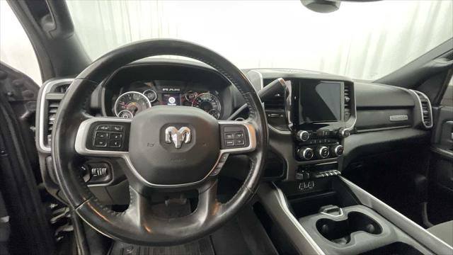 2020 RAM 2500 Big Horn Crew Cab 4X4 64 Box 2020 RAM 2500 Big Horn Crew Cab 4X4 64 Box