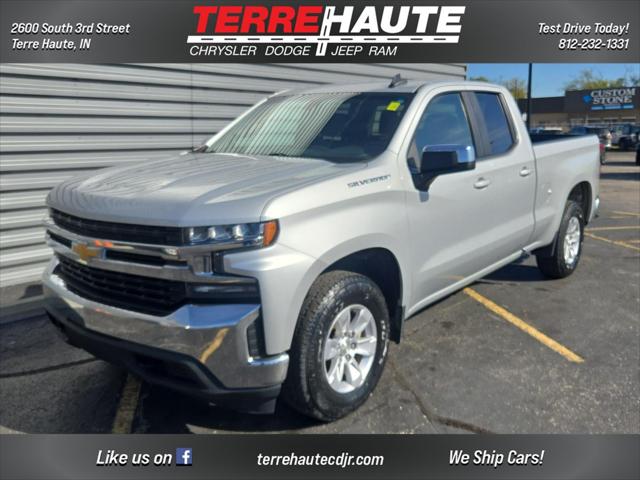 2019 Chevrolet Silverado 1500 LT 2019 Chevrolet Silverado 1500 LT