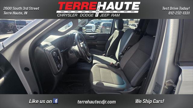 2019 Chevrolet Silverado 1500 LT 2019 Chevrolet Silverado 1500 LT