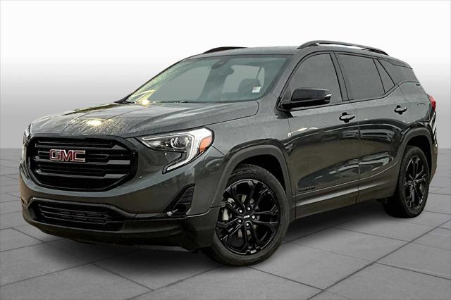 2021 GMC Terrain FWD SLT 2021 GMC Terrain FWD SLT
