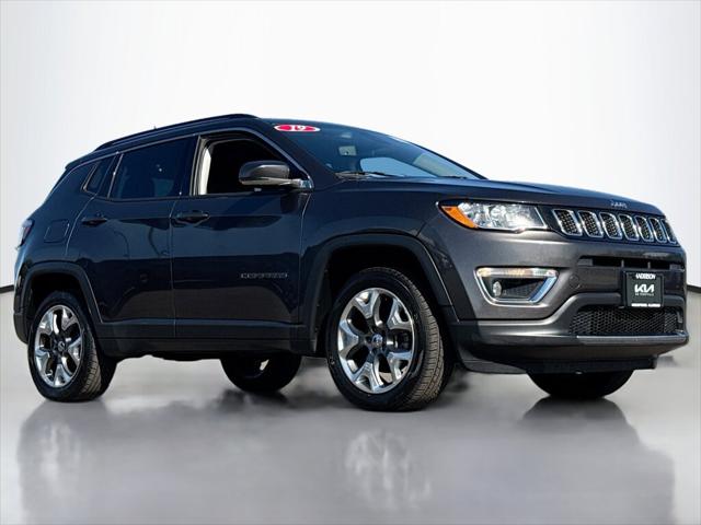 2019 Jeep Compass Limited 4x4 2019 Jeep Compass Limited 4x4