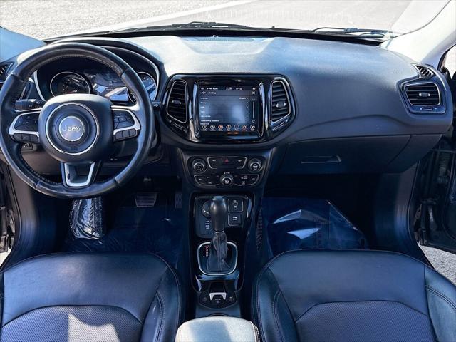 2019 Jeep Compass Limited 4x4 2019 Jeep Compass Limited 4x4