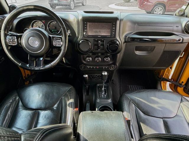 2014 Jeep Wrangler Unlimited Altitude 2014 Jeep Wrangler Unlimited Altitude