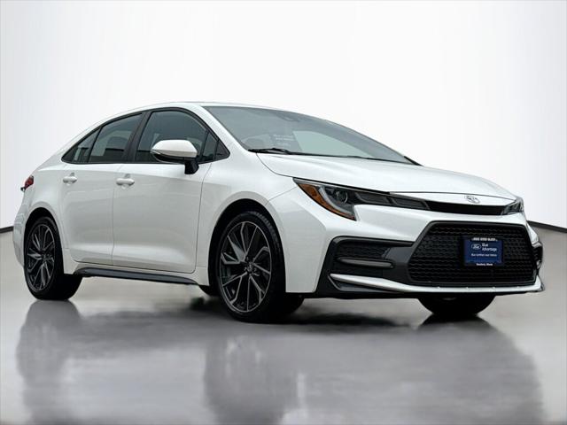 2020 Toyota Corolla SE 2020 Toyota Corolla SE
