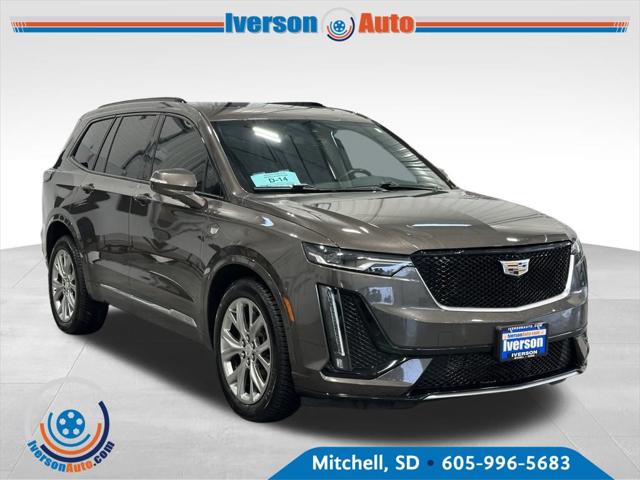 2020 Cadillac XT6 AWD Sport