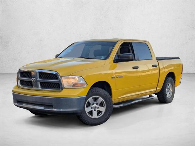 2009 Dodge Ram 1500 SLT/Sport/TRX 2009 Dodge Ram 1500 SLT/Sport/TRX
