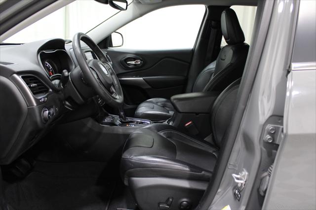 2022 Jeep Cherokee Latitude Lux FWD 2022 Jeep Cherokee Latitude Lux FWD