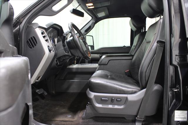 2015 Ford F-250 LARIAT 2015 Ford F-250 LARIAT