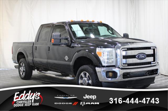 2015 Ford F-250 LARIAT 2015 Ford F-250 LARIAT