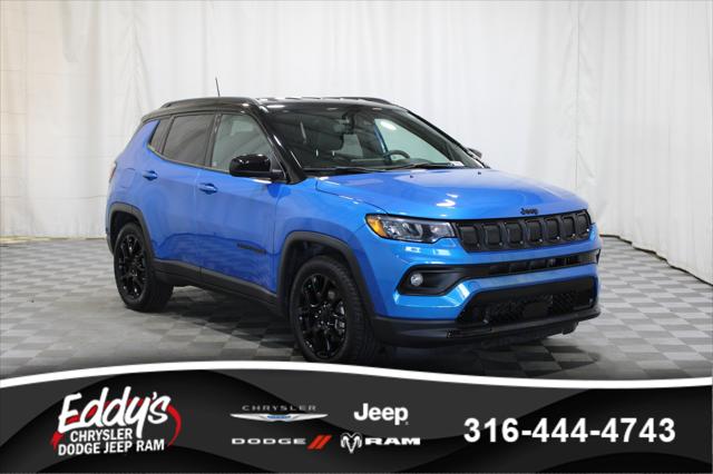 2022 Jeep Compass Altitude FWD 2022 Jeep Compass Altitude FWD