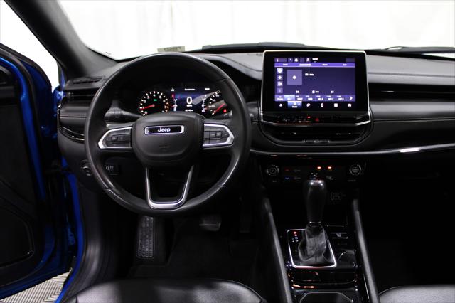 2022 Jeep Compass Altitude FWD 2022 Jeep Compass Altitude FWD