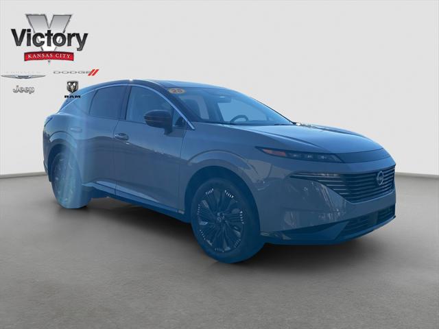 2025 Nissan Murano Platinum