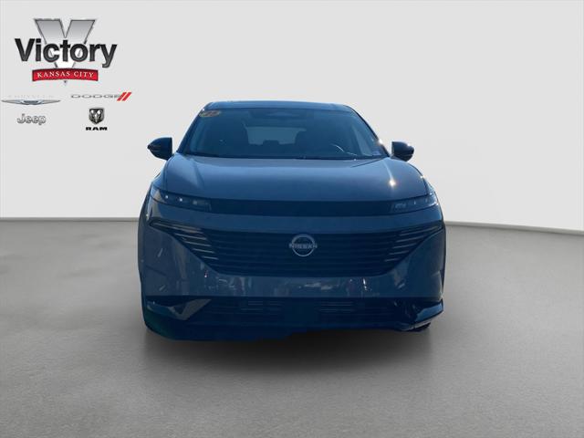 2025 Nissan Murano Platinum