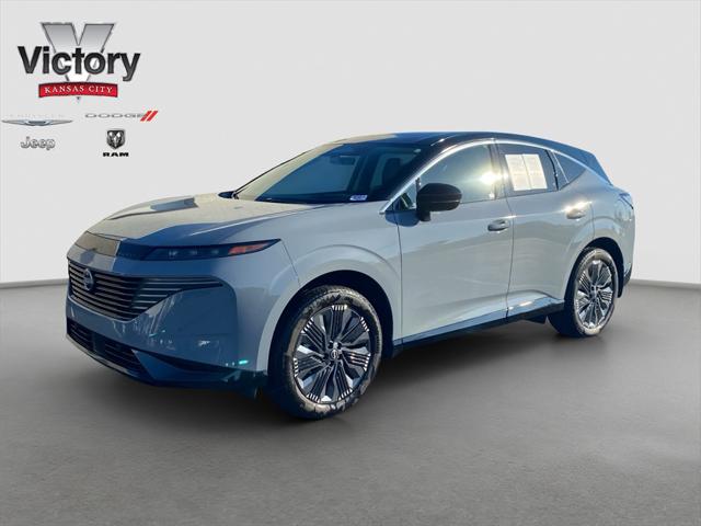 2025 Nissan Murano Platinum