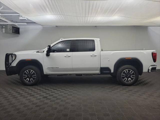 2021 GMC Sierra 2500HD 4WD Crew Cab Standard Bed AT4 2021 GMC Sierra 2500HD 4WD Crew Cab Standard Bed AT4