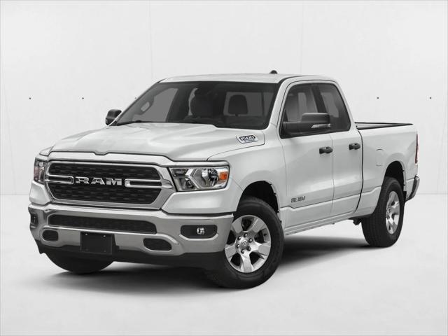 2023 RAM 1500 Big Horn Quad Cab 4x2 64 Box