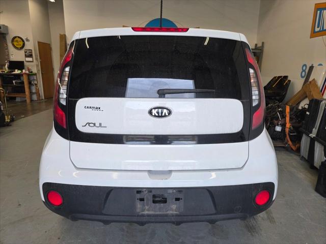 2017 Kia Soul Base 2017 Kia Soul Base
