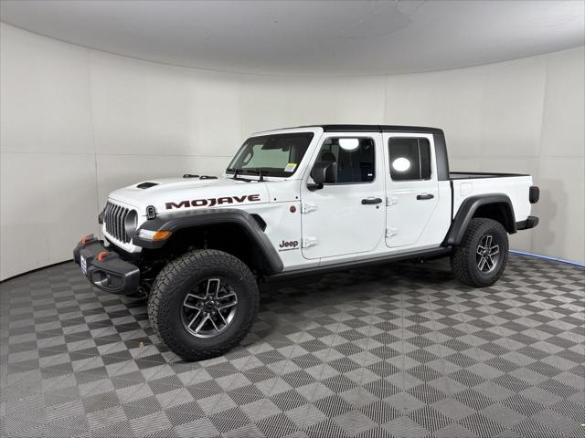 2026 Jeep Gladiator GLADIATOR MOJAVE 4X4