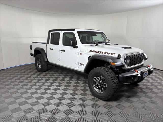 2026 Jeep Gladiator GLADIATOR MOJAVE 4X4