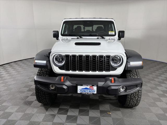 2026 Jeep Gladiator GLADIATOR MOJAVE 4X4