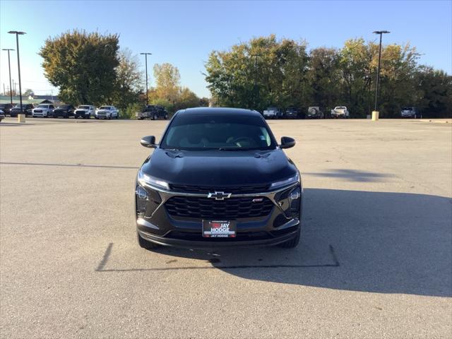 2025 Chevrolet Trax FWD LS