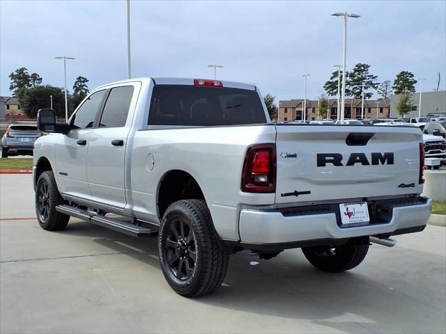 2026 RAM Ram 2500 RAM 2500 LONE STAR CREW CAB 4X4 64 BOX 2026 RAM Ram 2500 RAM 2500 LONE STAR CREW CAB 4X4 64 BOX
