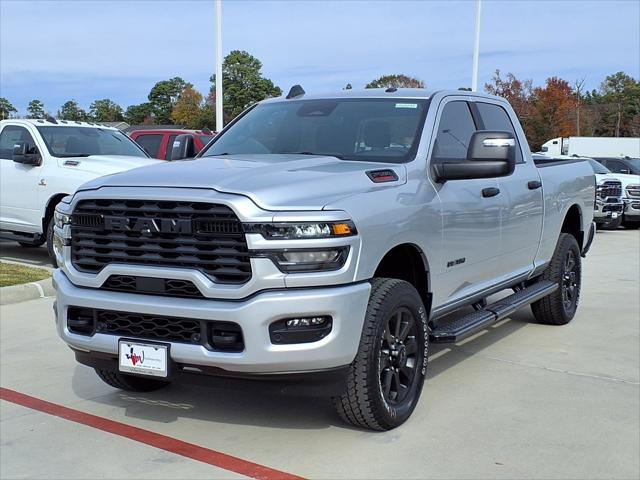 2026 RAM Ram 2500 RAM 2500 LONE STAR CREW CAB 4X4 64 BOX 2026 RAM Ram 2500 RAM 2500 LONE STAR CREW CAB 4X4 64 BOX