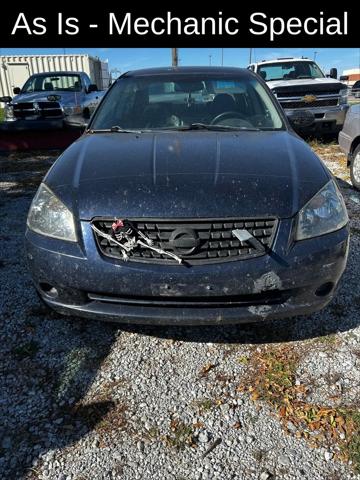 2006 Nissan Altima 2.5 S 2006 Nissan Altima 2.5 S