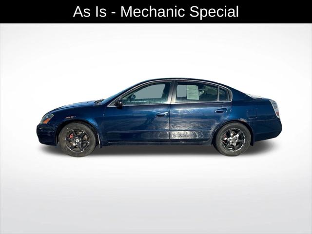 2006 Nissan Altima 2.5 S