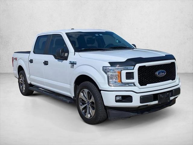 2019 Ford F-150 XL 2019 Ford F-150 XL