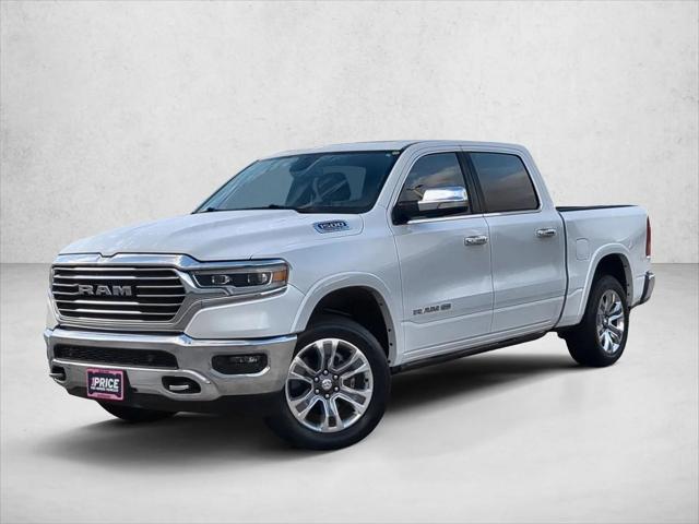 2019 RAM 1500 Longhorn Crew Cab 4x2 57 Box 2019 RAM 1500 Longhorn Crew Cab 4x2 57 Box