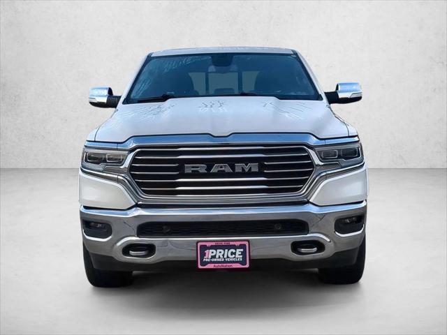 2019 RAM 1500 Longhorn Crew Cab 4x2 57 Box 2019 RAM 1500 Longhorn Crew Cab 4x2 57 Box