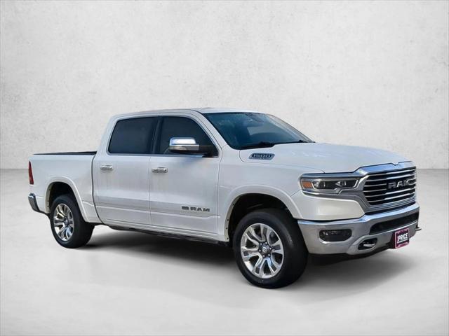 2019 RAM 1500 Longhorn Crew Cab 4x2 57 Box 2019 RAM 1500 Longhorn Crew Cab 4x2 57 Box
