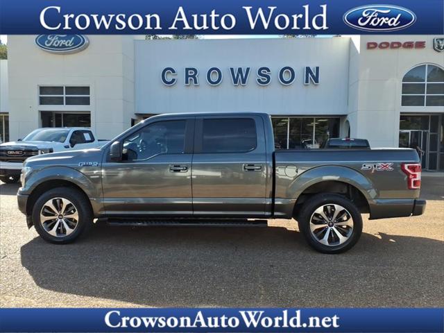 2019 Ford F-150 XL 2019 Ford F-150 XL