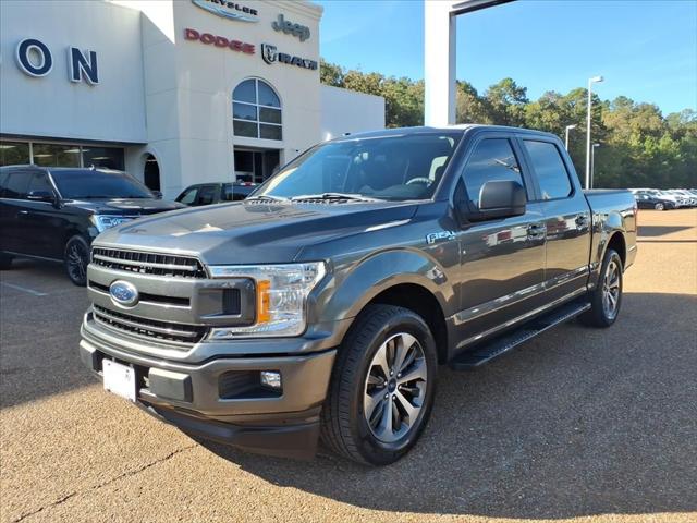 2019 Ford F-150 XL 2019 Ford F-150 XL