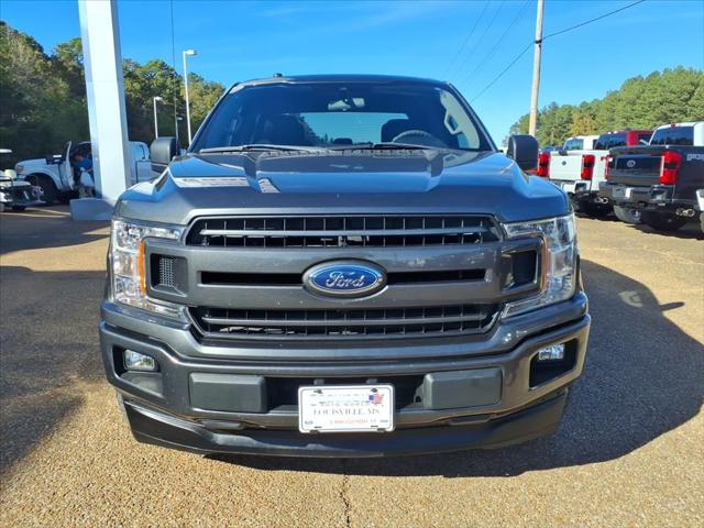 2019 Ford F-150 XL 2019 Ford F-150 XL