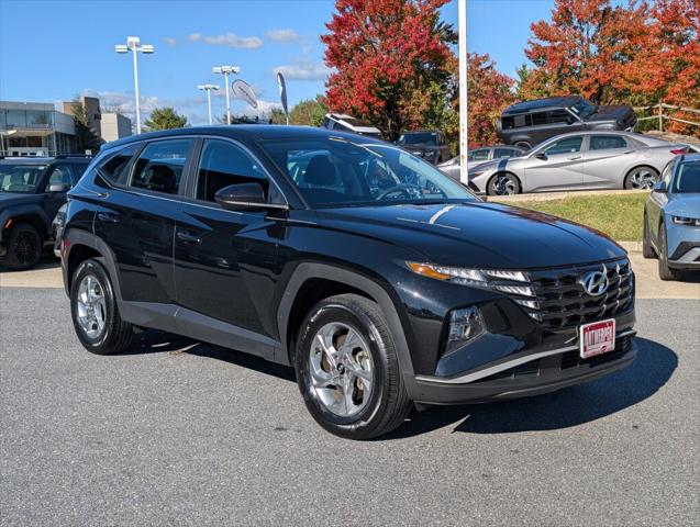 2024 Hyundai Tucson SE 2024 Hyundai Tucson SE