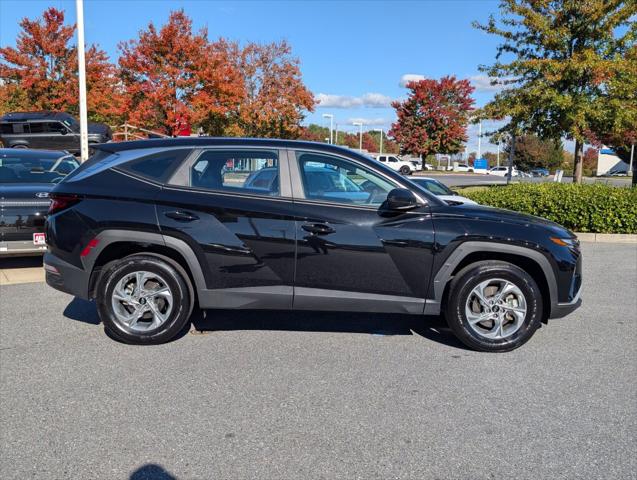 2024 Hyundai Tucson SE 2024 Hyundai Tucson SE