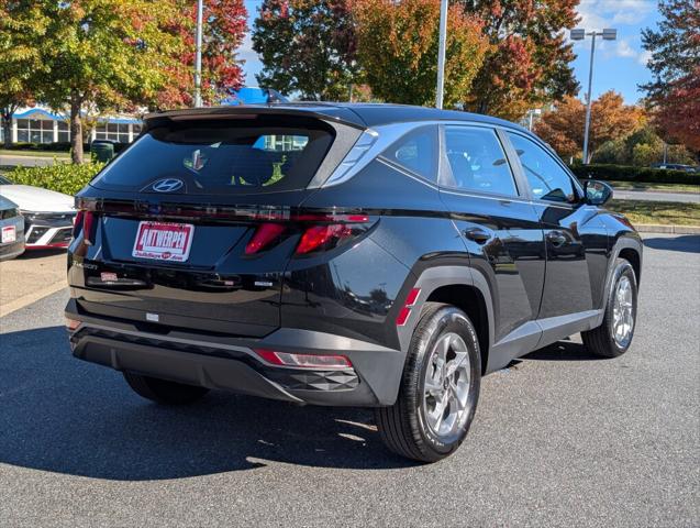 2024 Hyundai Tucson SE 2024 Hyundai Tucson SE