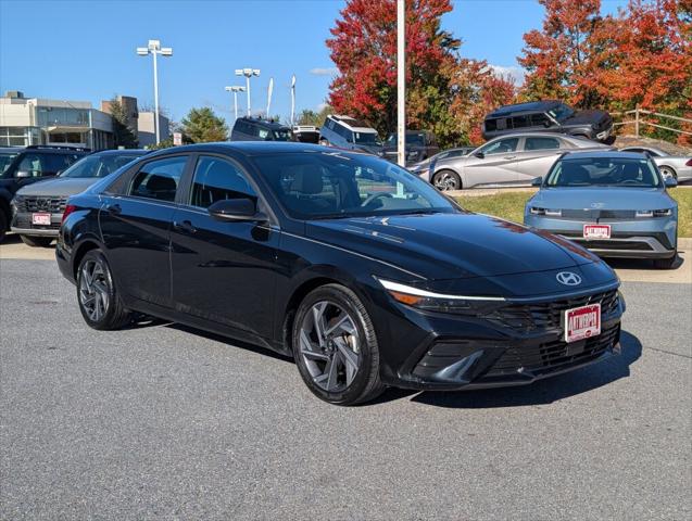 2024 Hyundai Elantra SEL 2024 Hyundai Elantra SEL