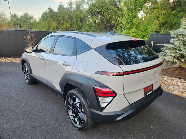 2024 Hyundai Kona SEL 2024 Hyundai Kona SEL