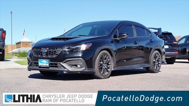 2022 Subaru WRX Premium 2022 Subaru WRX Premium