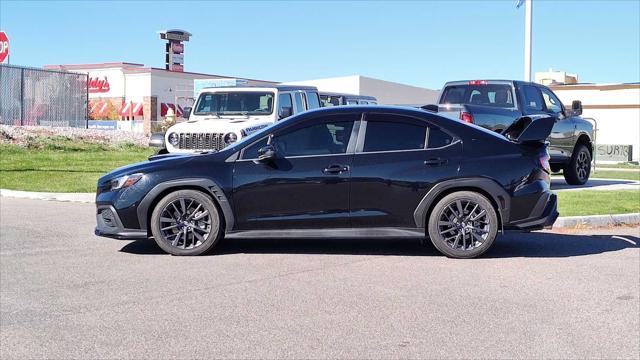 2022 Subaru WRX Premium 2022 Subaru WRX Premium