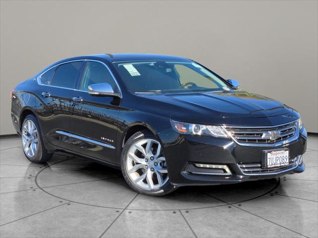 2017 Chevrolet Impala 2LZ 2017 Chevrolet Impala 2LZ