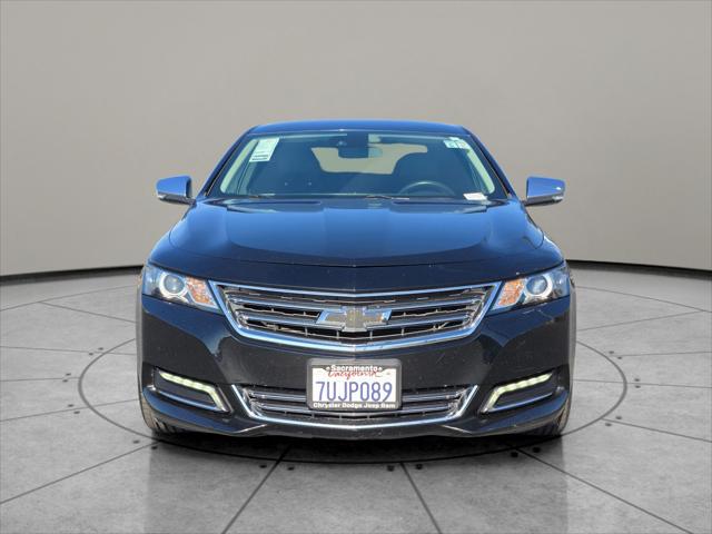 2017 Chevrolet Impala 2LZ 2017 Chevrolet Impala 2LZ
