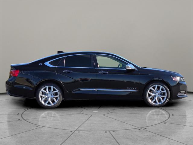 2017 Chevrolet Impala 2LZ 2017 Chevrolet Impala 2LZ