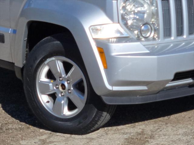 2012 Jeep Liberty Sport 2012 Jeep Liberty Sport