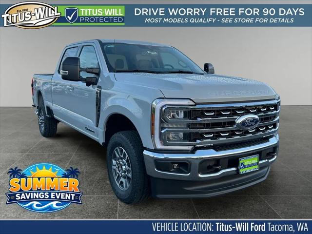 2026 Ford F-350 LARIAT for sale in Tacoma, WA